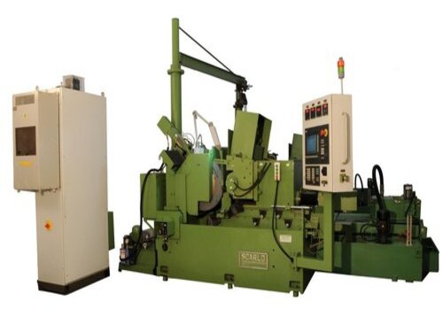 Precision grinding machinery