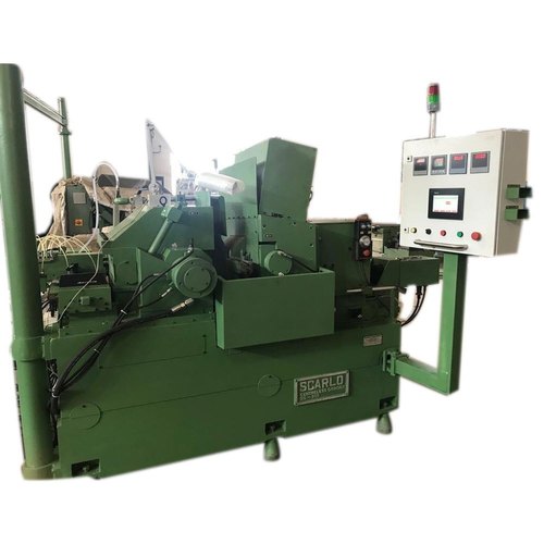 CNC center less grinder machine