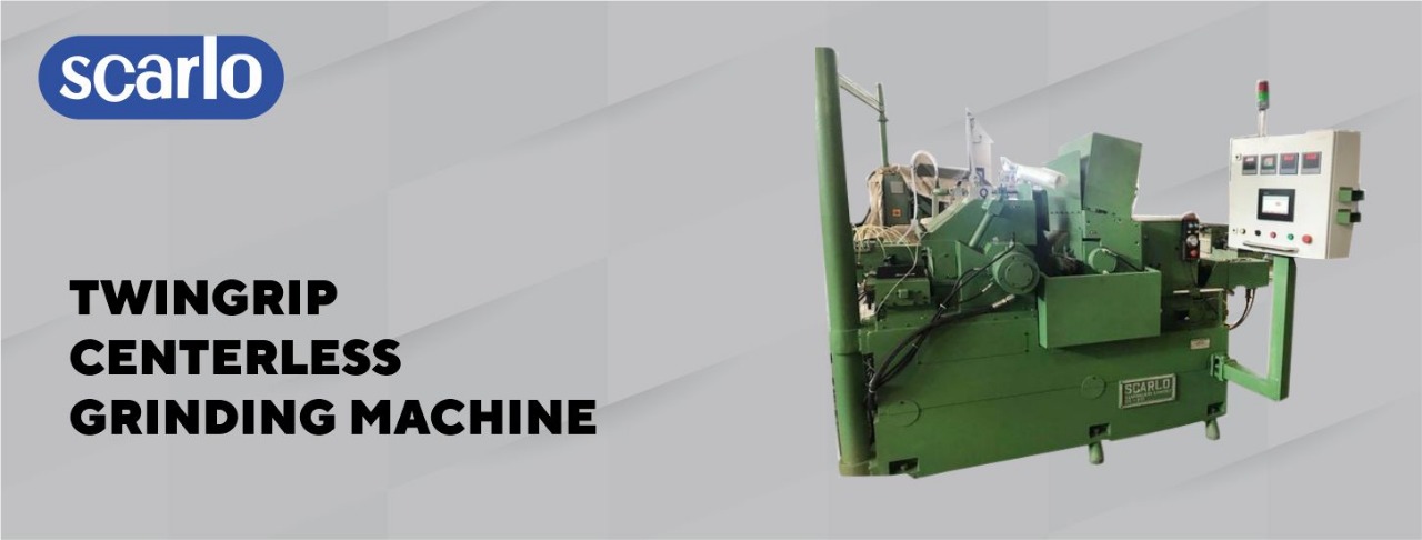 Centerless Grinding Machine Manufacturer in Chennai